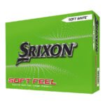 Srixon Soft Feel wit bedrukken