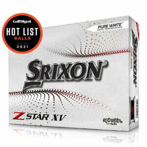 Srixon Z-Star XV