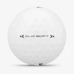 Wilson Duo Soft bal wit 2025