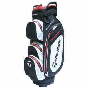 TaylorMade golf 1 TaylorMade golf Waterproof Cart Bag
