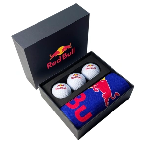 Ballen en Handdoek Mini Presentatie Box