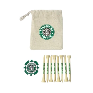 Pokerchip Mini Organic Bag