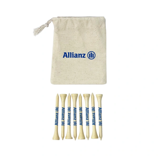 Mini Organic bag Tees
