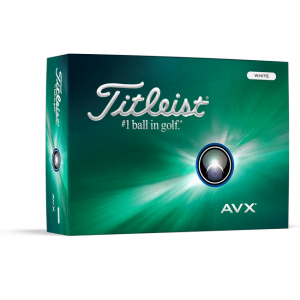 Titleist AVX Golfballen