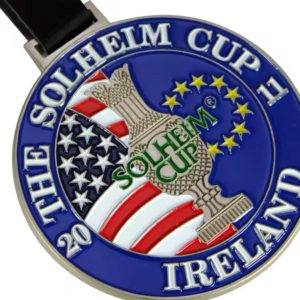 Custom made rvs bag tag