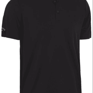 Callaway Heren Tournament Polo zwart